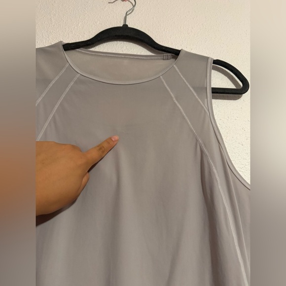 Lululemon Sculpt Tank - Picture 3 of 9